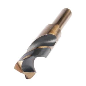 Quality HSS Drill Bits Imperial Small Handle Fast Drilling Flute wholesale