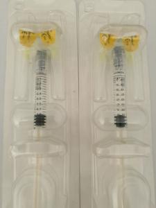 Quality Anti-wrinkle and personal care product hyaluronic acid filler 1ml 2ml wholesale