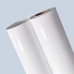 Dye Inkjet Polypropylene Synthetic Paper Self Adhesive Glossy PP Sticker Label