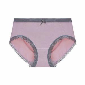 Quality Hipster Seamless Cotton Panties Women Ecofriendly Midwaist Sustainable wholesale