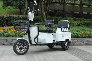 Quality Silent 60V 20Ah Lightweight 3 Wheel Electric Scooter wholesale