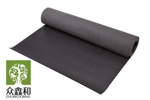 Quality High Density 1mm Laminate Underlay Black Insulate Noise EVA Foam Underlayment wholesale