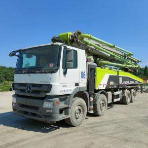 Quality Concrete Putzmeister Used Pumps , 38M Concrete Elephant Pump wholesale