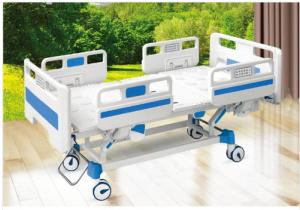Quality Intensive Care Room Multifunction Noiseless Medical Electric Bed wholesale