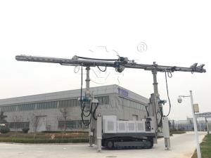 Quality Full Hydraulic Crawler Construction Drilling Rig Horizontal Engineering Drill Rig wholesale