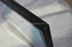 Low Emissivity Heat Insulated Glass Units For Double Glazing , Argon Filled