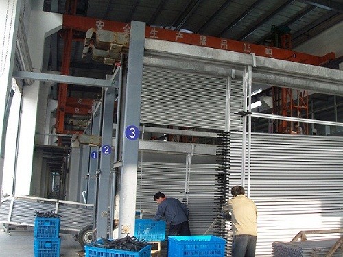 Aluminum CNC Machining Parts for Heating/ Air conditioning/ Ventilation
