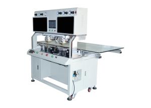 Quality High Success Rate Wire Bonding Machine Plane Precision 0.005 Mm Max Inche 100 Inches wholesale