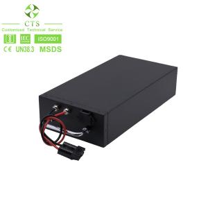 Quality 60V 20Ah E Scooter Battery Pack 6P19S Lifepo4 City Coco Battery 60V wholesale