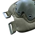 TPR Polyester Custom Elbow and Knee Pads for Sport Protection in Outdoor