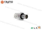 Professional Cable To Cable Connector Semi Precision Subminiature Devices