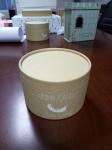 Wholesale custom round cylinder gift packaging round tube box