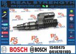 Fuel injector 1548475 0414701064 0414701057 0414701050 0414701029