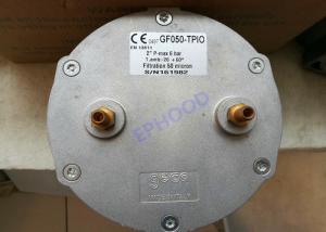 Quality 6 Bar Gas Pressure Regulator Italy Geca Made Gas Filter GF050-TPIO - PMax wholesale