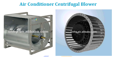 0.25-7.5KW Motor Large Air Capacity Industrial Blowers for High Pressure Cooling