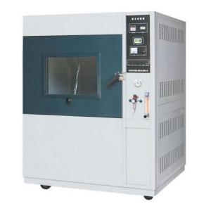 Quality 15℃ ~ 35℃ Environmental Testing Chamber , Dust Test Chamber For Electronic Appliances wholesale