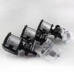 Italy WAM CP101/126 Swivel Pneumatic Actuators 2-8 Bar Pressure For VFS