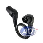 AOTAI T-esla to GBT Male Connector Cable Electric Vehicle Charging Cable