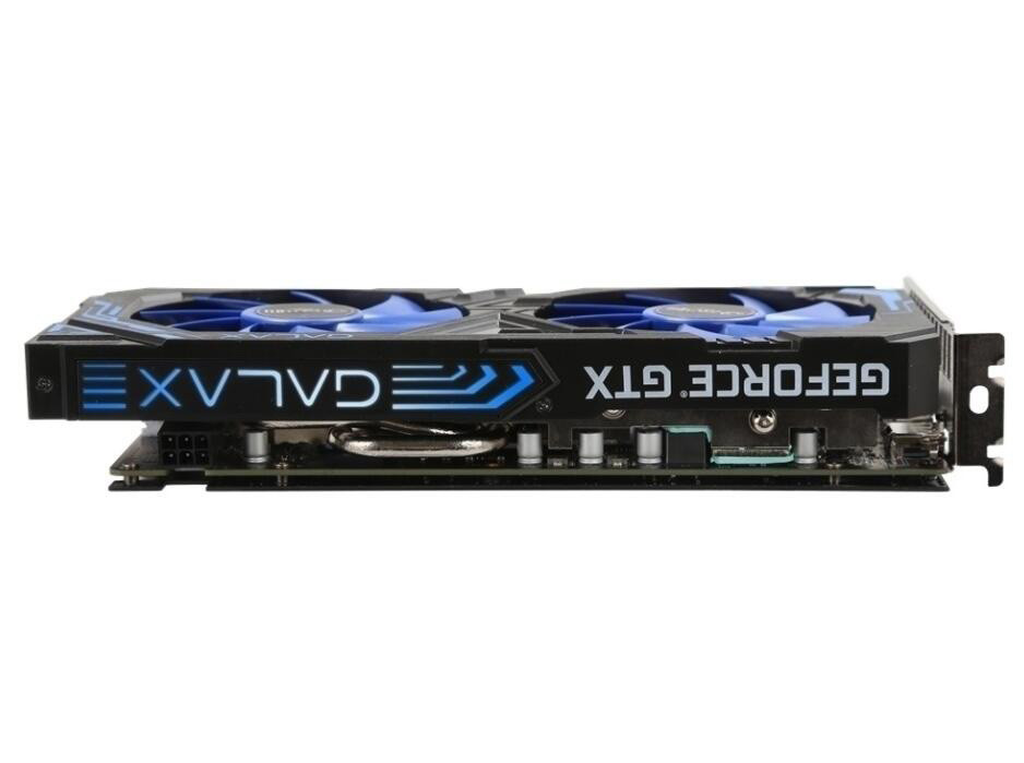 GTX 1660 6GB Galax Graphics Card GTX 1660 Super 6GB DDR6