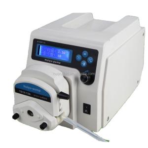 Quality Semi automatic precision 5ml 10ml 30ml vial peristaltic pump filling machine wholesale
