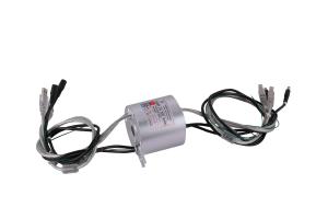 Quality Middle Size USB Slip Ring Transmitting USB 2.0 Signal Female And Male Connector wholesale