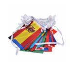 100% Polyester 82 Feet Decoration Flag Line