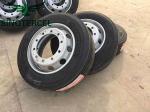 Aluminum Flatbed Full Trailer 20000kg Semi Flatbed Trailers For Sale