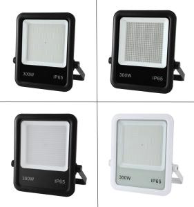Quality Anti Glare Outdoor IP65 Industrial LED Floodlights For Baseball Stadium Lighting wholesale
