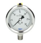 IP65 Bourdon Tube Pressure Gauge 316L Wika 233.30 Pressure Gauge 232.30