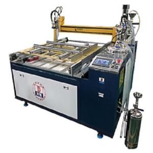 Quality Epoxy Adhesive Dispensing Systems 2 Component Ab Dispensing Filling Machine 260kg wholesale