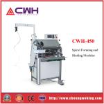 Industry Notebook Calendar Making Machine Wire Ring Binder Machine