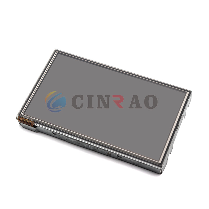 6.5 INCH TPO TFT LCD Screen Module LLL652T-9468-1 Car GPS Navigation Support