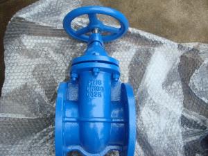 Quality DIN METAL GATE VALVE F4 wholesale