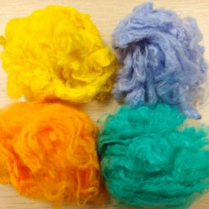 Quality High Tenacity Viscose Staple Fiber With 20-80 Mm Length wholesale