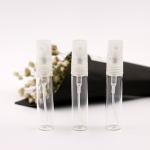 clear glass 5ml spray perfume bottles