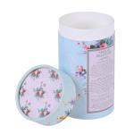 Eco-Friendly Skincare Gift Packaging Cardboard Cylinder Paper Tube Cosmetic