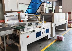 Quality Automatic Cable Coiling Strapping And Film Packing Line wholesale
