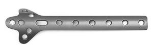 Quality Plate And Screw Three Flanged Plates Upper Limbs Titanium Implate wholesale