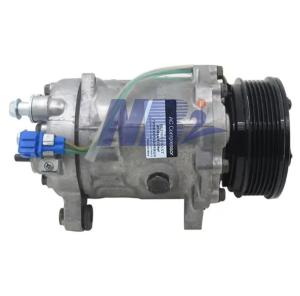 Quality OEM 6N0820803C TSP0159243 car air compressor For Volkswagen Lupo SD6V12 12V wholesale