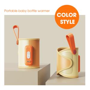 Quality Instant Velcro Travel Bottle Warmer Car Charger 5V 9V 12V For Breastmilk wholesale