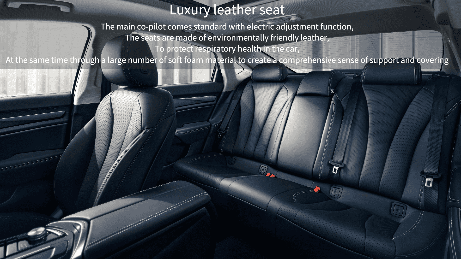 2023 GEELY BORUI Emgrand GT Current Car equipped with 1.8T Engine and Electric Rear Window 50-80L Fuel Tank Capacity