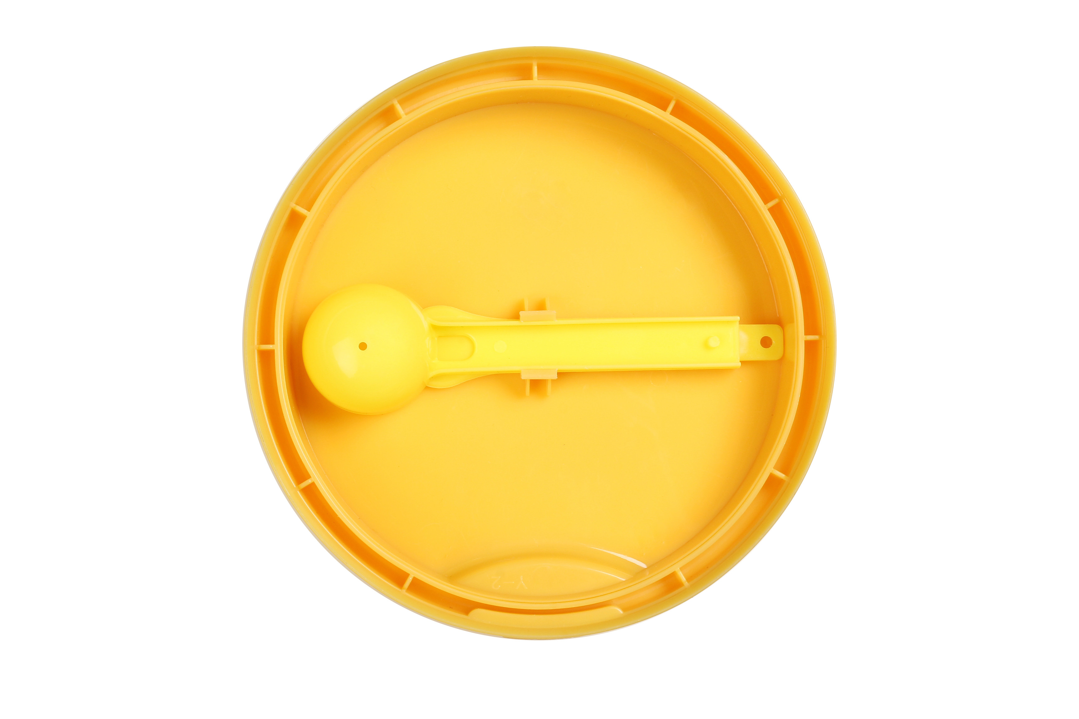 IML Plastic Cookie Containers PP Packaging Design with Custom Logo