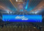 Rental Rental Die-Cast Aluminum Cabinet Suspended LED Display Light Aluminum