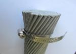 Bare Cable All Aluminum Conductor Steel Reinforced ACSR In Power Cable