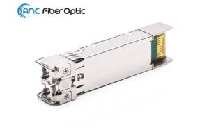 Quality 10G CWDM Fiber Optic Transceiver wholesale