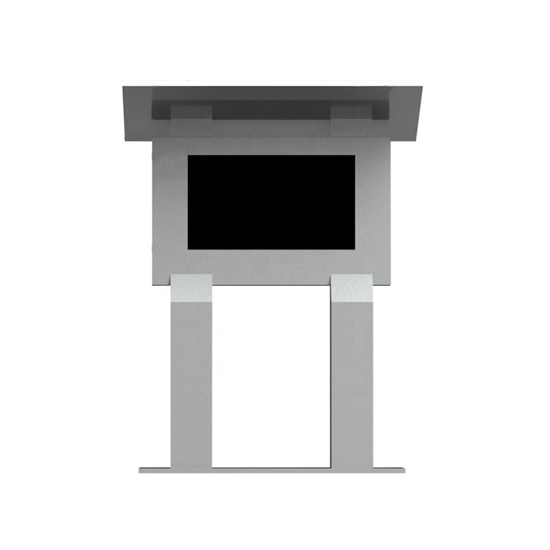 32" 700W 1920x1080 Lcd Advertising Digital Signage For Bus Station