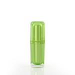 Green Lotion 40ml 70ml Plastic Cosmetic Container