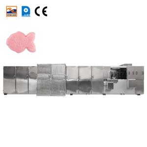 Quality PLC Control 2.0hp Food Processing Equipment For Wafer Making wholesale