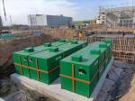 Urban And Rural Domestic Sewage Treatment Equipment Productivity 1-300 L/Hour