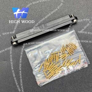 Quality HW-CMM Connectors, HW-222S38M11 Micro-D Connector wholesale